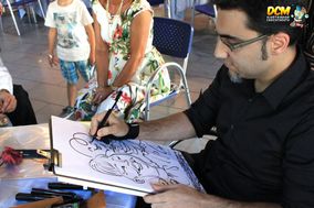 DCM Caricaturas