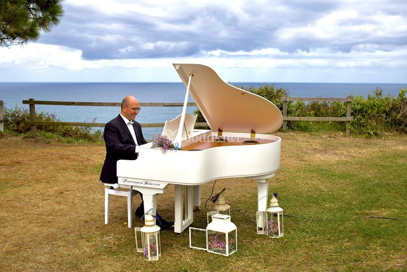 Pianista para Bodas
