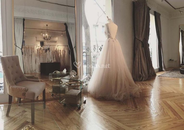 Blanco de Novia