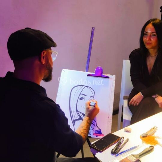 Mauro Parodi - Caricaturas