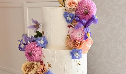 Lusso Cake