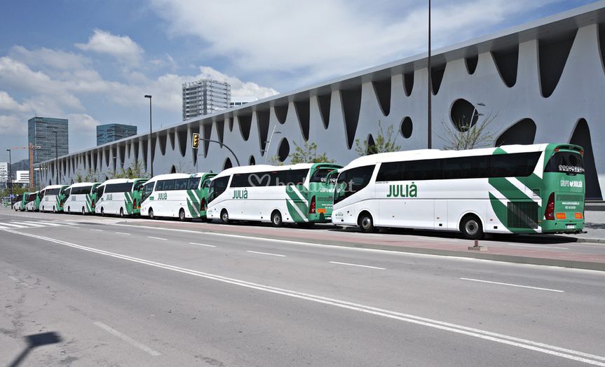 Autocares Julià