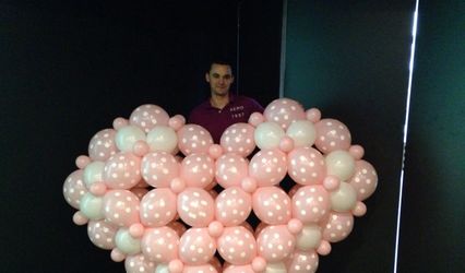 Globos helio