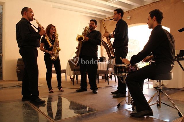 Sax Ricercare