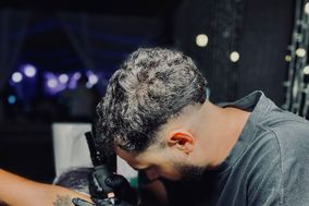 Martin Sanchez Tattoo