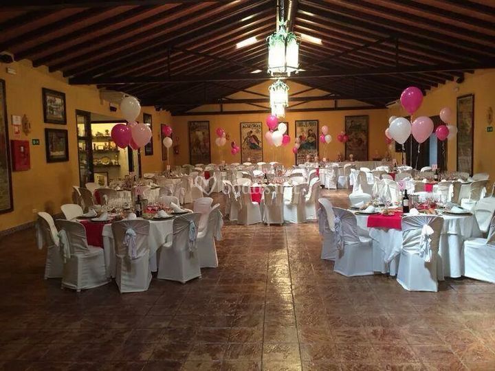 Mis niñas Catering y Eventos