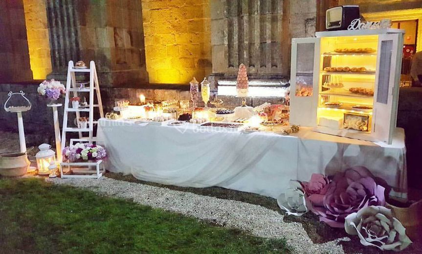 Calpurnia's bakery