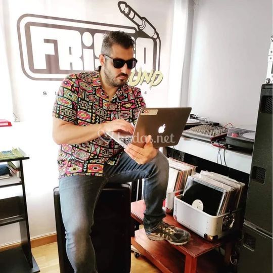 DJ Vinny Frisco