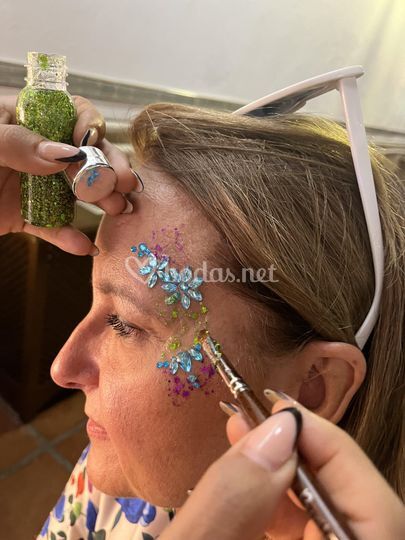 Glitter Bar