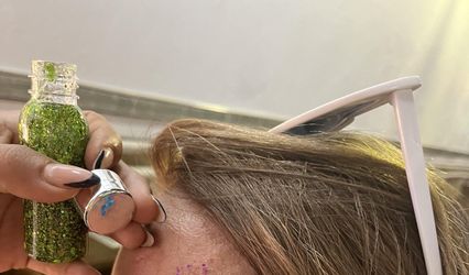 Glitter Bar