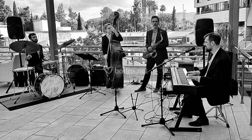 Eloy Talavera Jazz Trío