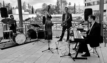 Eloy Talavera Jazz Trío