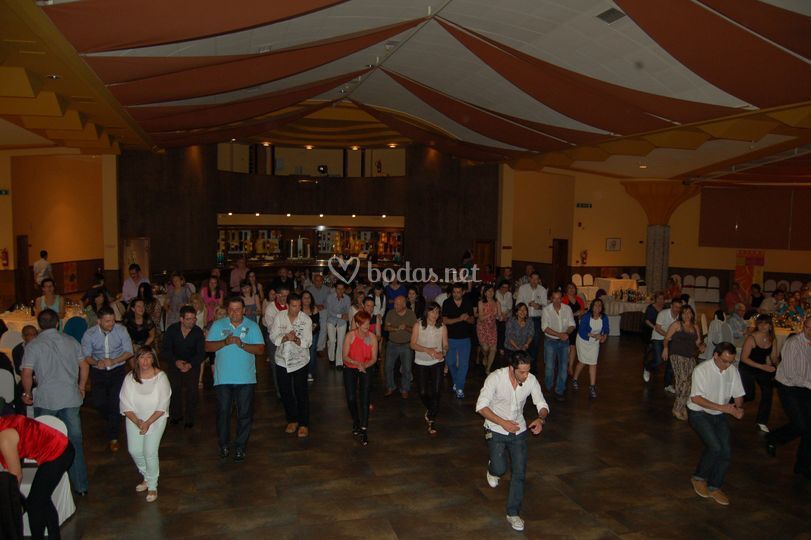 Bayamo - Estudio de baile
