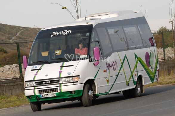 820 Hantu Bus Terbaru