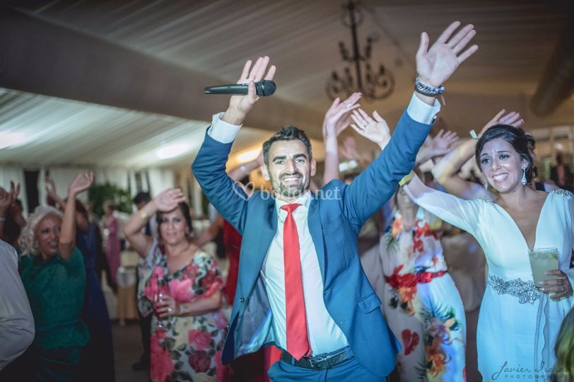 Andres Carreto Dj Animador