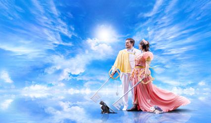 Entre las nubes