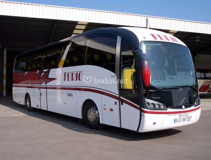 Autobuses Furió