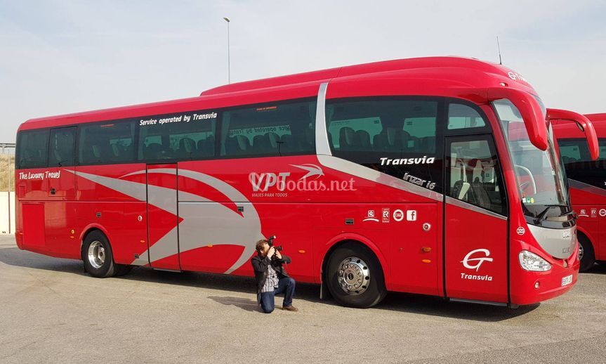 Autocares Transvia