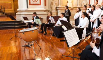 Schola Polifónica y Camerata La Paz