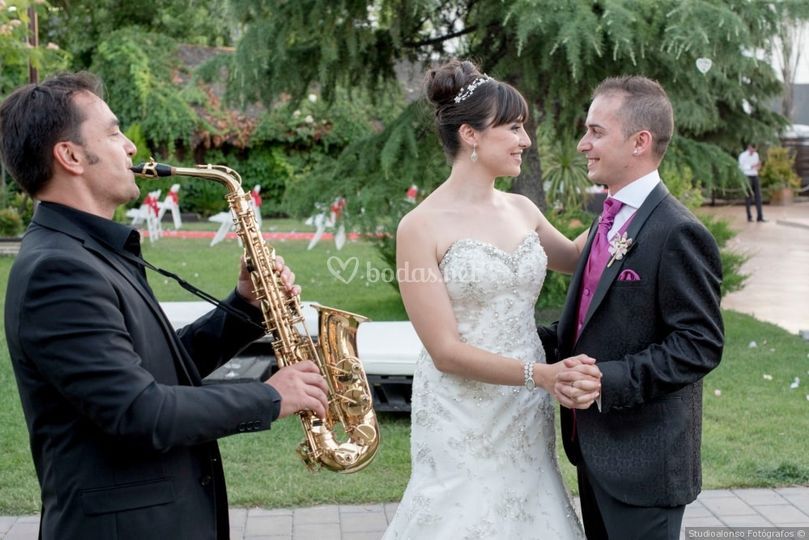 Tu Saxo Evento