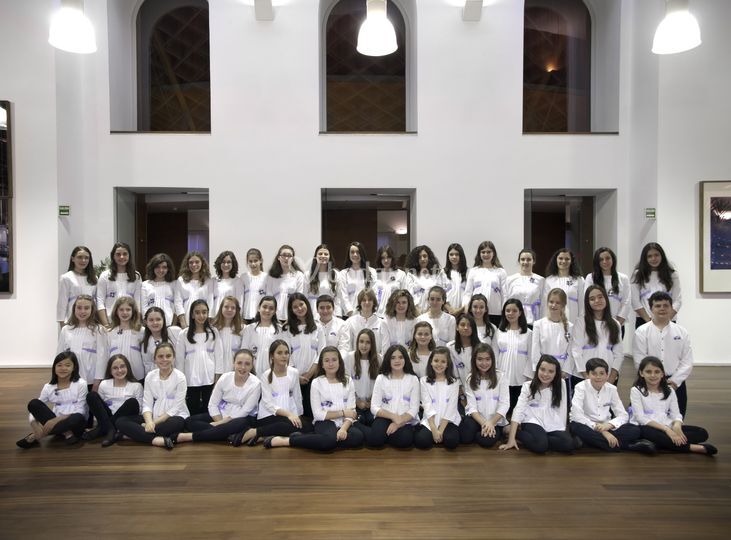 Coro Voces Blancas