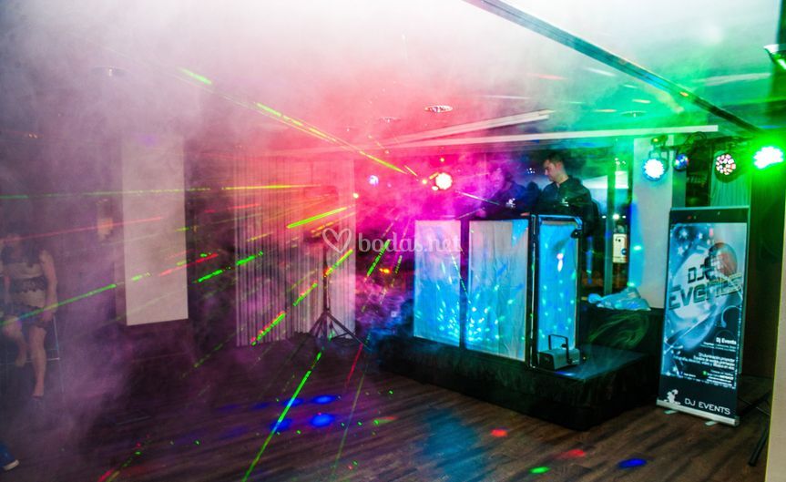 Sergio Dj Events