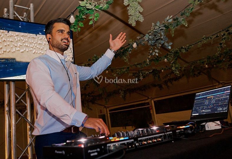 Jesús Samaniego DJ