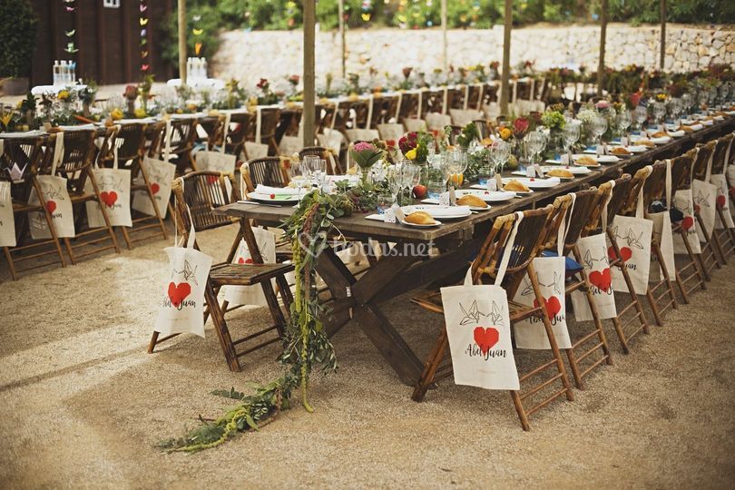 Bodas con Love
