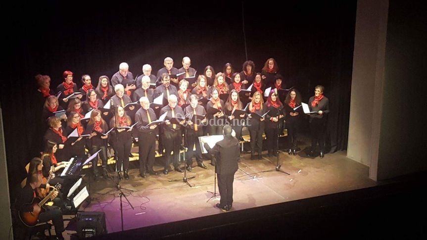 Agrupación Musical Voces de Laguna