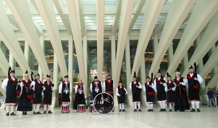Banda de Gaitas Villa d'Avilés