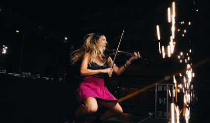Lia Jensen - Dj & Violinist