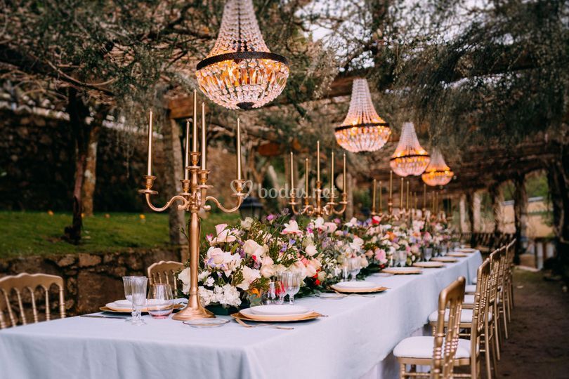 Las Bodas de Mia
