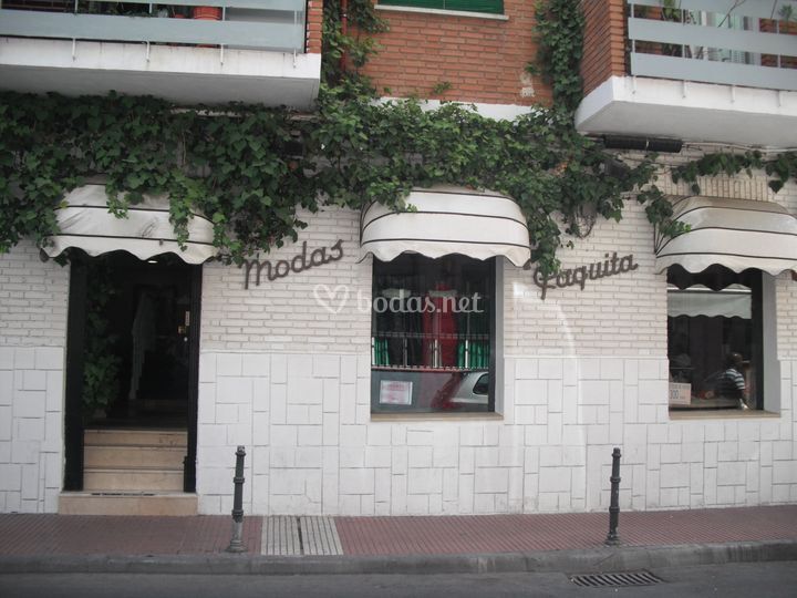 Modas Paquita