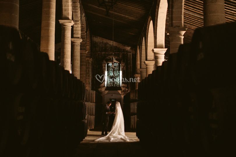 Bodegas Lustau