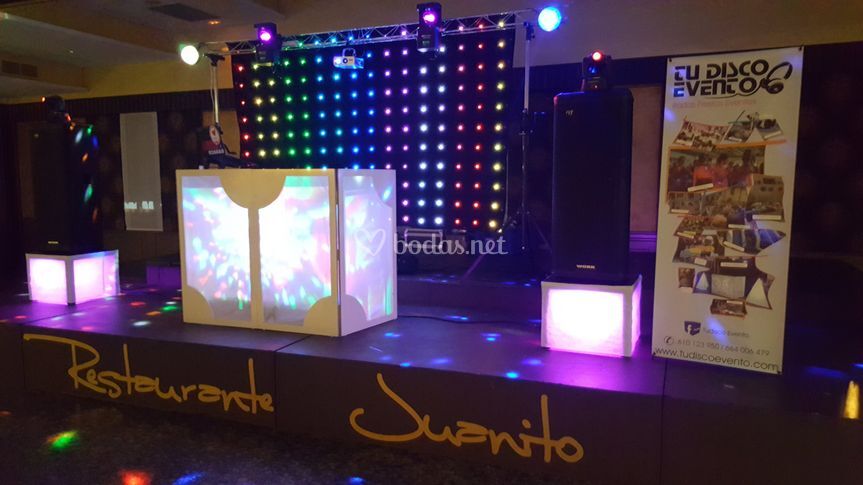 Tudisco - Evento