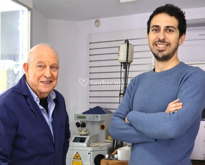 Ámbar - Taller de joyería