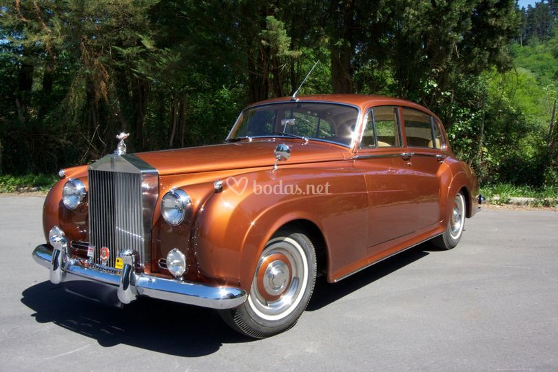 Rolls Royce Silver Wraith De 60porhora Fotos