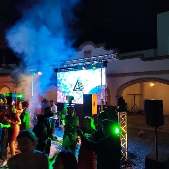 Live Sound Audiovisuales