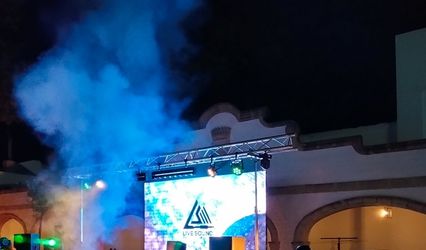 Live Sound Audiovisuales