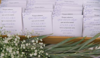 Bodas & Tintas