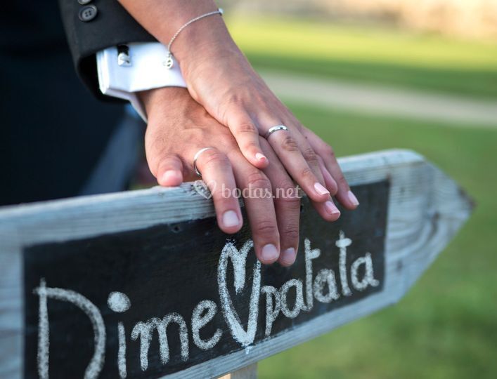 Dime patata