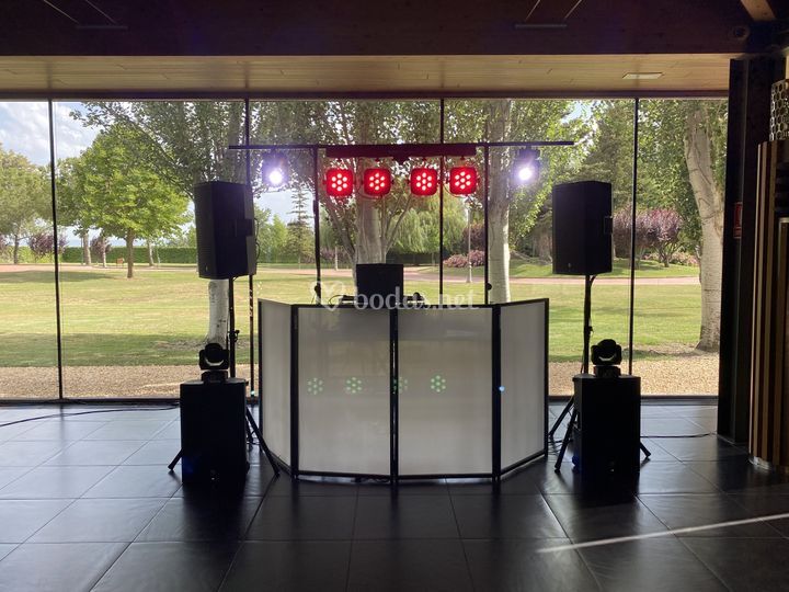 DJ and events