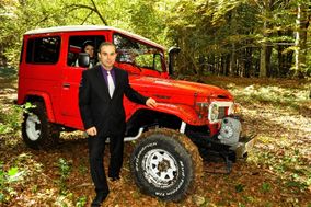 Toyota Bj 40