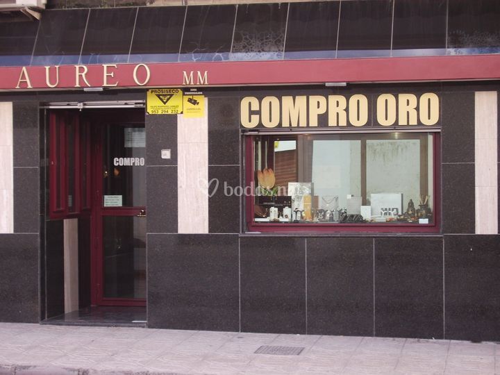 Joyería Aureo