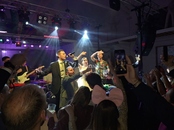 Grupo Orquesta Élite