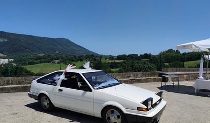 Initial D Wedding