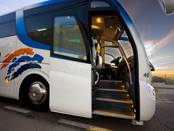 Autobuses Donato