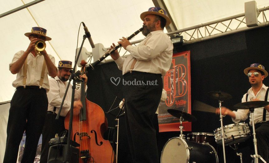 The Farataos Jazz Band