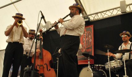 The Farataos Jazz Band