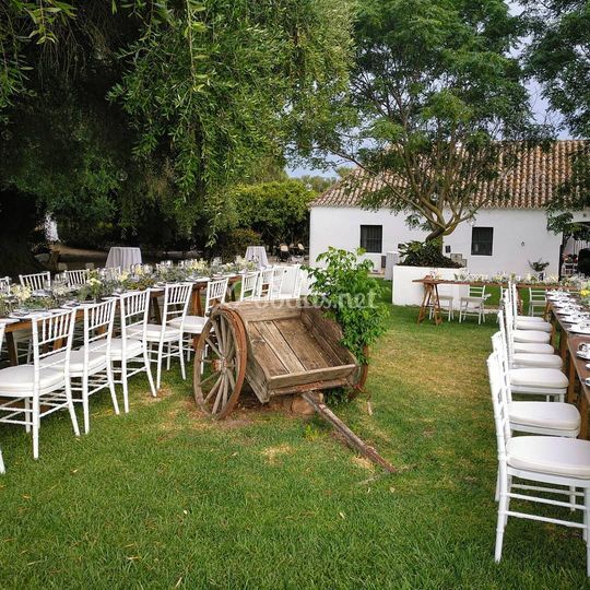 Cortijo El Indiviso